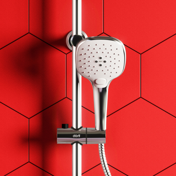 Душевая система Dorff Prime, D0740000