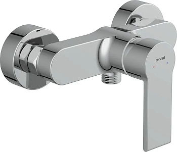 Смеситель для душа CERSANIT BRASKO, 63022