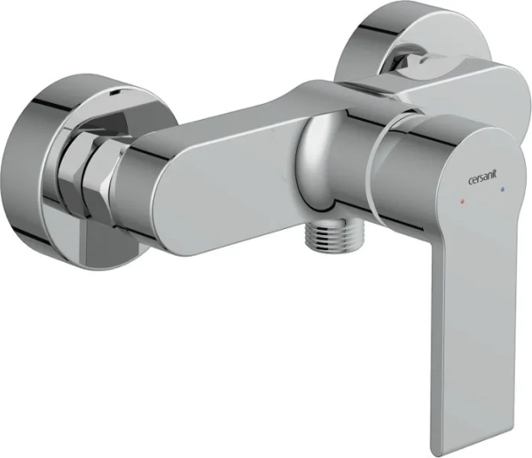 Смеситель для душа CERSANIT BRASKO, 63022