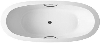 Акриловая ванна BelBagno 180x80 BB43-1800