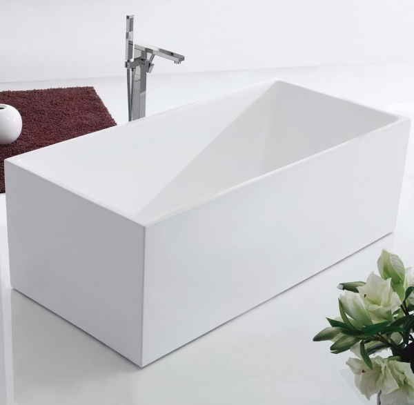 Акриловая ванна BelBagno 170x75 BB56-1700