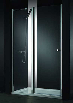 Душевая дверь в нишу Cezares ELENA-B-12-120-P-Cr-L