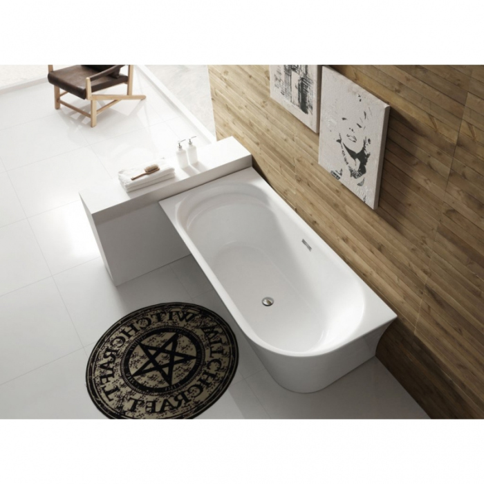Акриловая ванна BelBagno BB410-1500-780-L