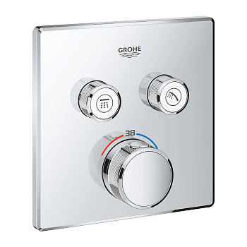 Термостат Grohe Grohtherm SmartControl 29124000 для душа