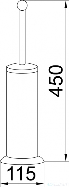 Ершик Boheme Medici 10609