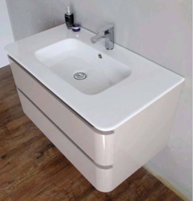 Тумба под раковину BelBagno ENERGIA BB900FCС-BB1490L/TL