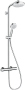 Душевая стойка Hansgrohe Crometta 160 1 Jet 27264400 с термостатом