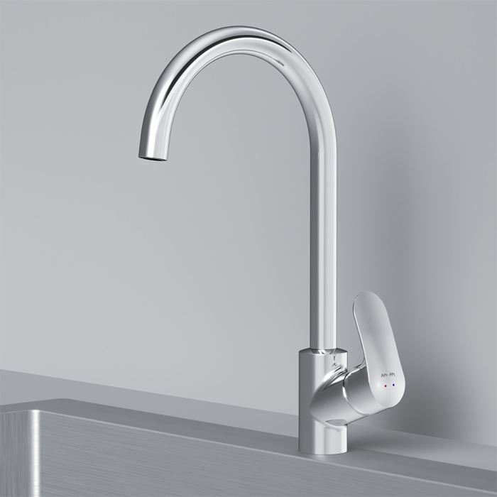 смеситель для кухни AM.PM Like, F8007100