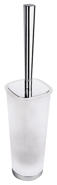 Ершик для унитаза ART&MAX GINA AM-G-2739D, Хром