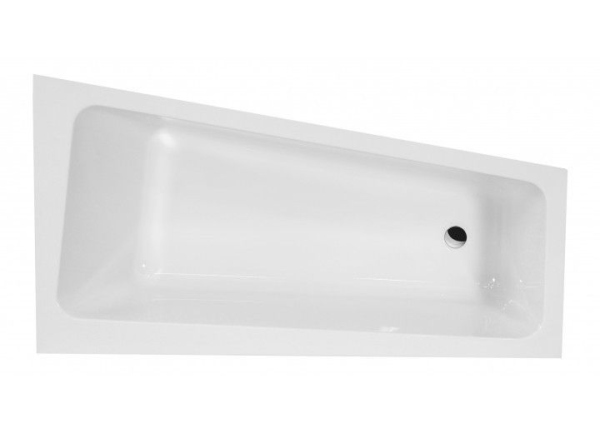 Акриловая ванна Excellent Ava WAEX.AVL15WH