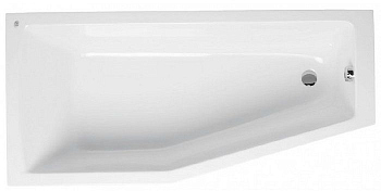 Акриловая ванна Vitra Neon 170x75 52760001000