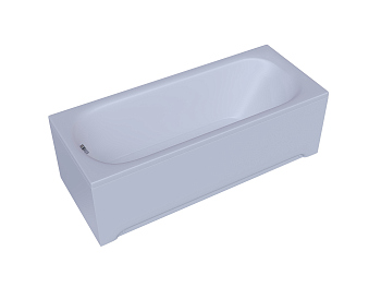 Фронтальная панель к ванне Лугано/Либерти 150см