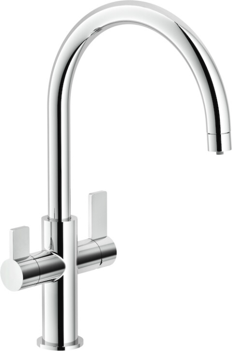 FL96824/3VCR FLAG смеситель для кухни с подключением к фильтру питьевой воды