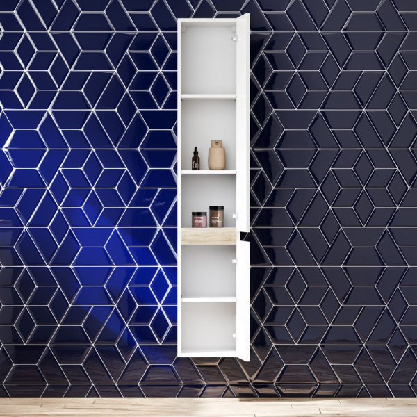 Шкаф-колонна подвесной AM.PM X-Joy, M85ACHR0306WG