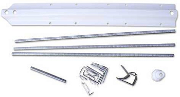 Ravak кpепеж панели Gentiana,New Day B26500000N