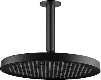 Верхний душ Aquatek AQ2070MB Черный матовый