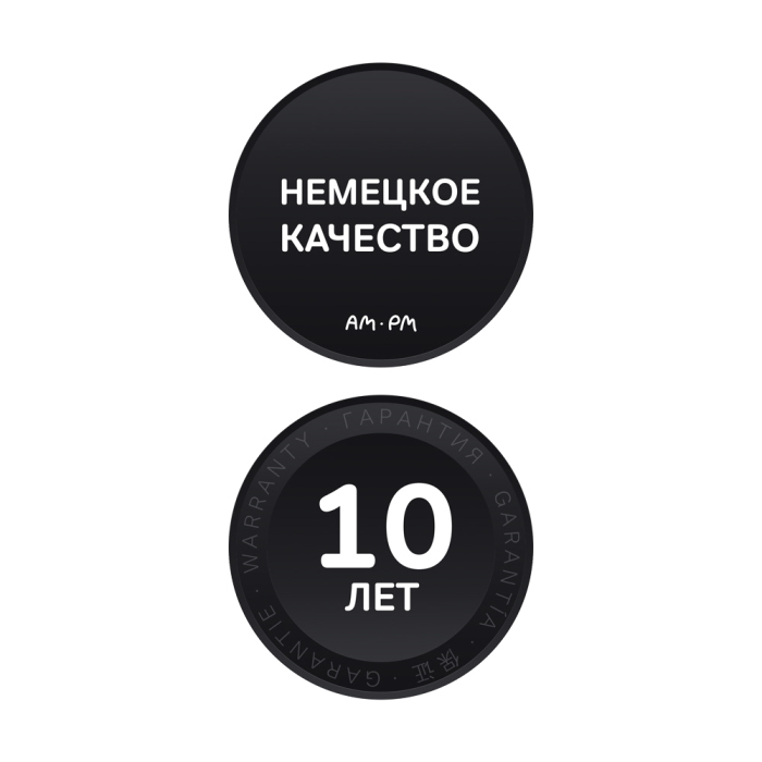 Смеситель AM.PM Like F8075000 для душа