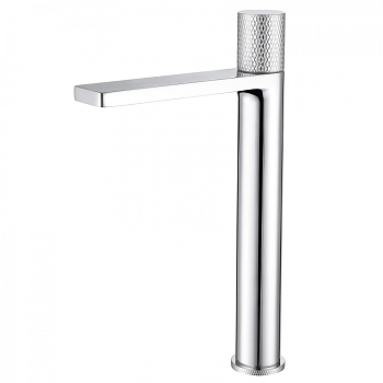 Смеситель ABBER Rund AF8711 для накладной раковины, хром