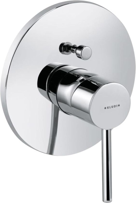 Смеситель Kludi Bozz 386570576 для ванны и душа