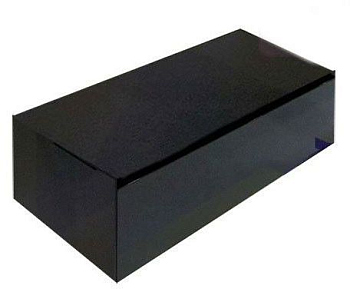 Тумба Акватон Ричмонд 100 (1A145201RD950) черная