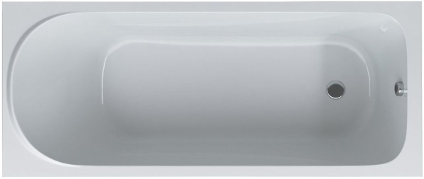 Акриловая ванна AM.PM Sense W75A-170-070W-KL 170х70 см Акриловая ванна AM.PM Sense W75A-170-070W-KL 170х70 см