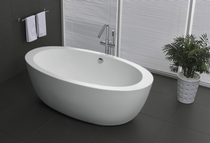 Ванна Belbagno BB67-1700