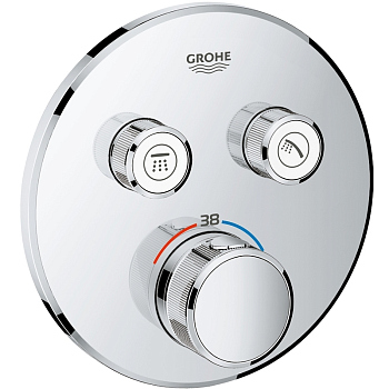 Термостат Grohe Grohtherm SmartControl 29119000 для душа