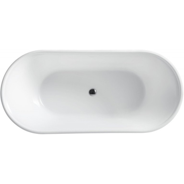 Акриловая ванна BelBagno BB402-1700-790 Акриловая ванна BelBagno BB402-1700-790