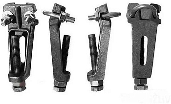 Ножки для ванны Jacob Delafon E4113-NF RUB 4 шт.