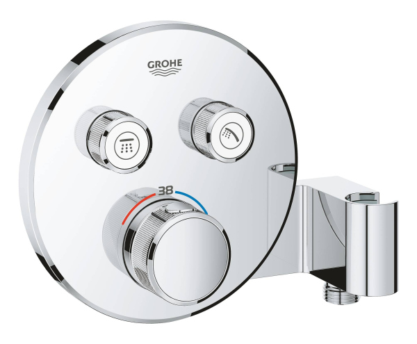 Термостат Grohe Grohtherm SmartControl 29120000 для душа Термостат Grohe Grohtherm SmartControl 29120000 для душа