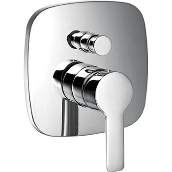 Смеситель Cezares Tesoro F VDIM 01 С ВНУТРЕННЕЙ ЧАСТЬЮ