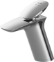 Смеситель AM.PM Spirit V2.0 F70A82100 для раковины, с донным клапаном