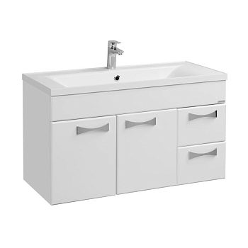 Тумба с раковиной Акватон Диор 100 1A1677K2DR010