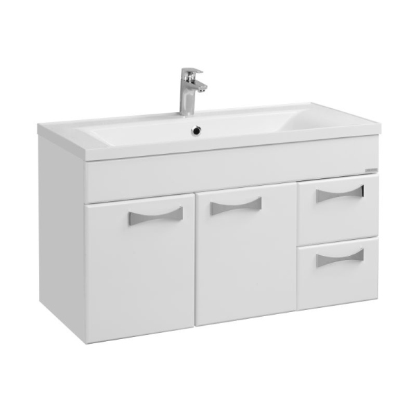 Тумба с раковиной Акватон Диор 100 1A1677K2DR010