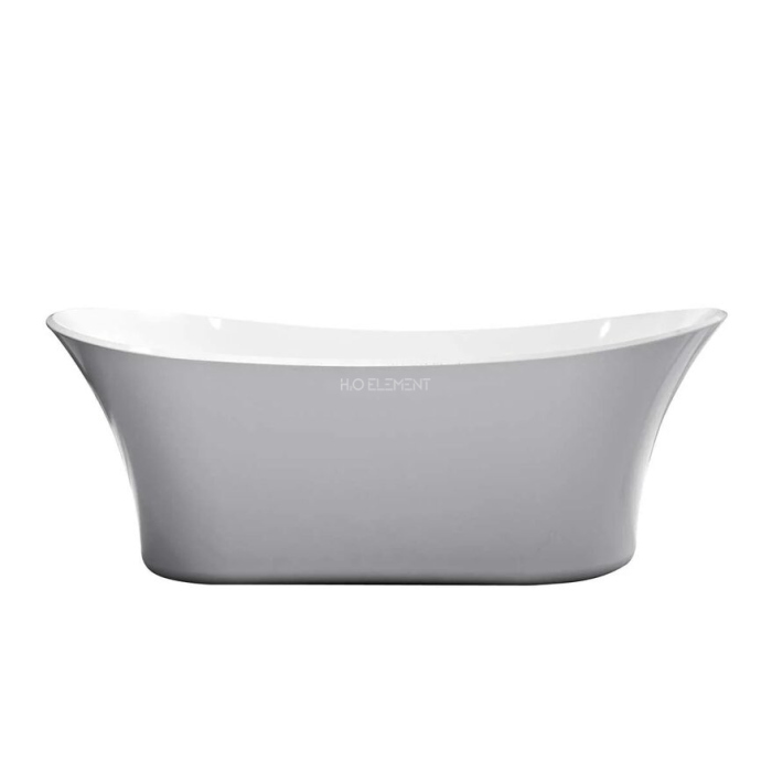 Ванна акриловая Vincea, VBT-122,180х80