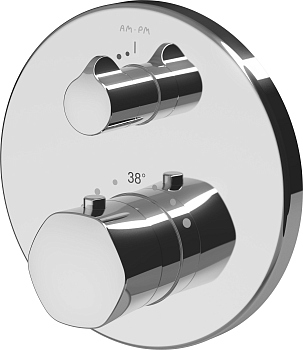 Термостат AM.PM Gem F9085500 для душа
