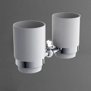 Держатель Art&Max Antic Crystal AM-2688SJ-Cr