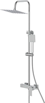 Душевая система  RUSH Thira без излива (TR3635-40)