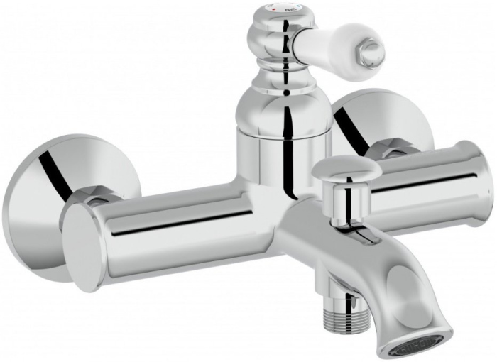 E24363-CP LOUISE смеситель для ванны