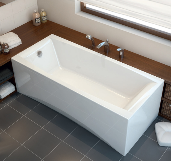 Ванна Cersanit прямоугольная VIRGO 150x75 Ванна Cersanit прямоугольная VIRGO 150x75