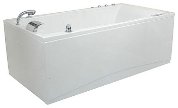 Акриловая ванна Aquanet Vega 00145070