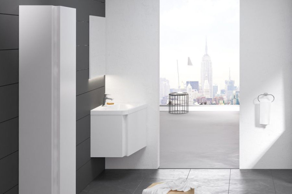 Тумба для комплекта Ravak SD 10° 65 белая R