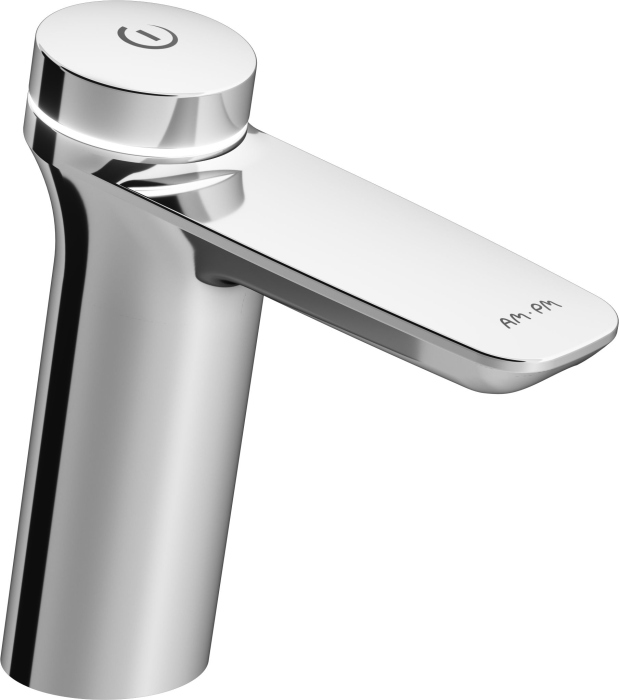 Термостат AM.PM Inspire V2.0 F50A82400 TouchReel электронный, для раковины, с донным клапаном