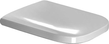 Крышка-сиденье для унитаза Duravit t Happy D.2 64590000 микролифт