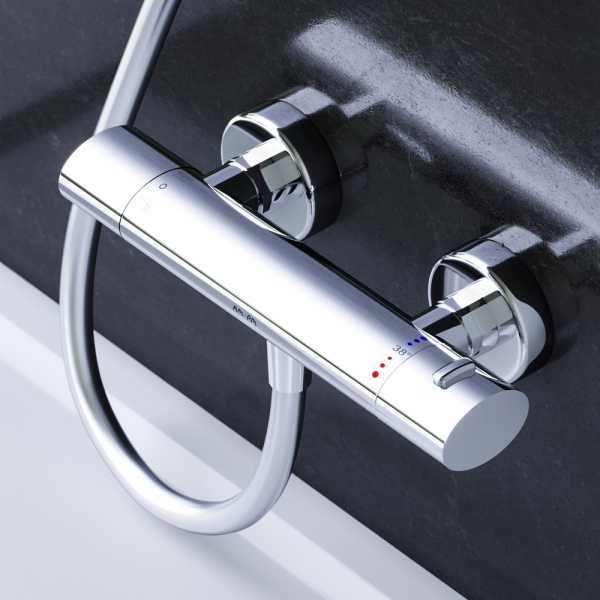 Термостат AM.PM Sense 5 F7540064 для душа