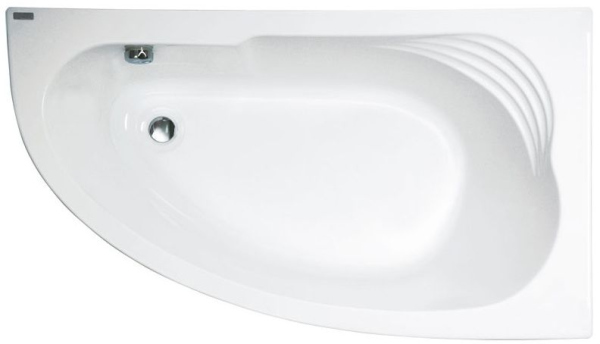 Акриловая ванна JIKA Delicia 365000000001