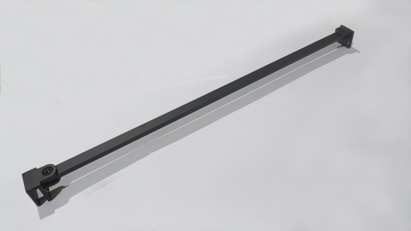 Душевая дверь ABBER Zart AG08090B