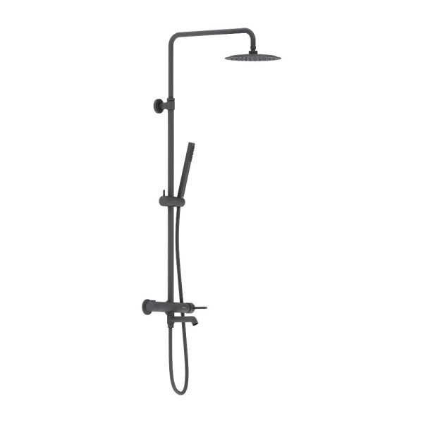 Душевая система c термостатом Damixa Scandinavian Pure, 936740300