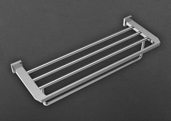 Полотенцедержатель ART&MAX TECHNO AM-E-4122B, Хром