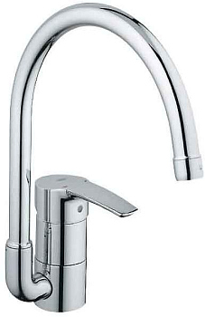 Смеситель Grohe Eurostyle 32543001 для кухни